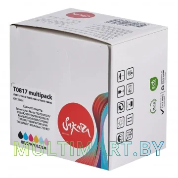 Картридж Sakura Printing SIC13T11174A10